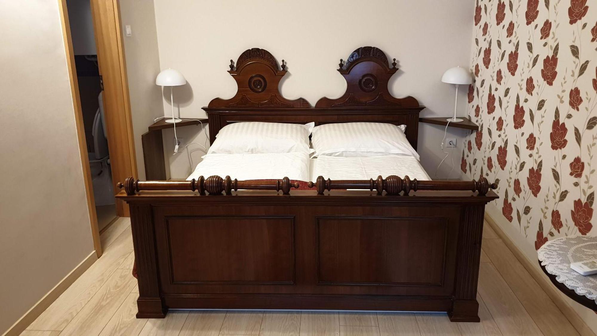 Keller Apartmanok Хайдусобосло Номер фото